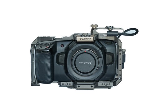 Blackmagic pocket und tilta - 4k,