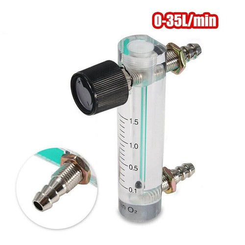 Flowmeter 35l - flowmeter, 0-35l