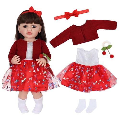 Puppenkleider set für - set, 50-55