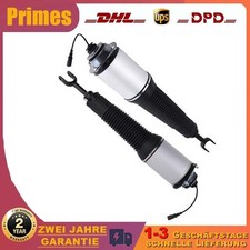 2X Federbeine Luftfederung