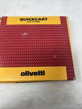 1x Olivetti 82345 N Quickcart