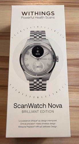 Withings scanwatch nova - scanwatch,
