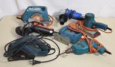 BLACK & DECKER ELEKTROWERKZEUG SET Winkelschleifer Elektrohobel Kreissäge etc.