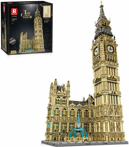 Reobrix 55012 the clock - reobrix,