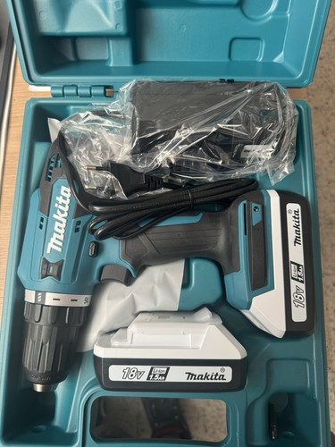 Makita akku bohrschrauber - makita,