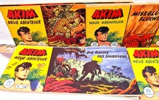 Akim Neue Abenteuer