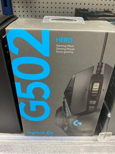 Logitech g502 high performance - logitech,