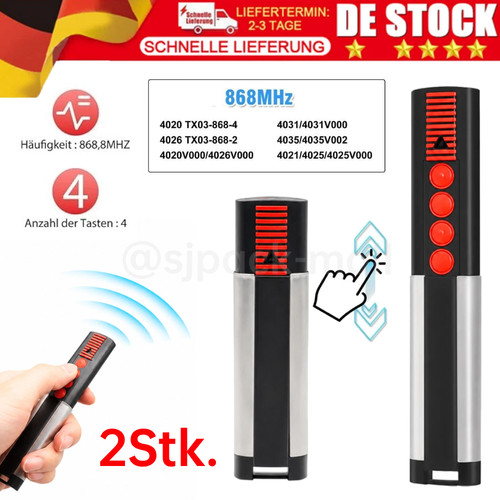 Handsender kompatibel für - kompatibel,