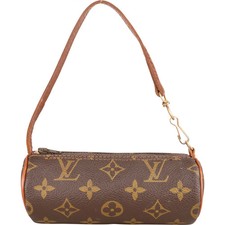 Louis Vuitton Canvas Monogram