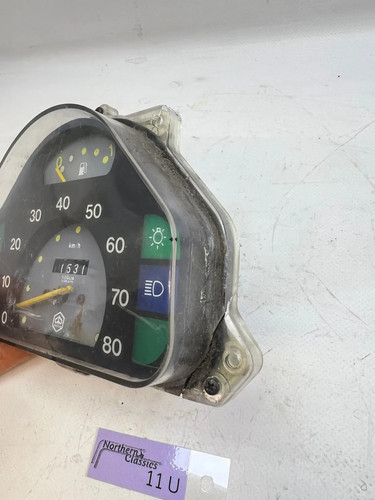 Vespa xl2 automatik tacho - vespa,