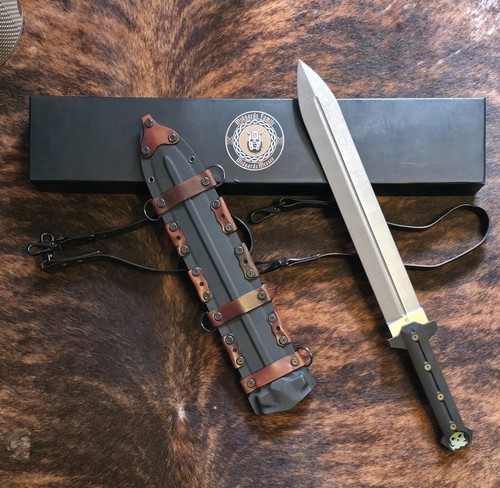 Midgards messer tyrfing - midgards, v3