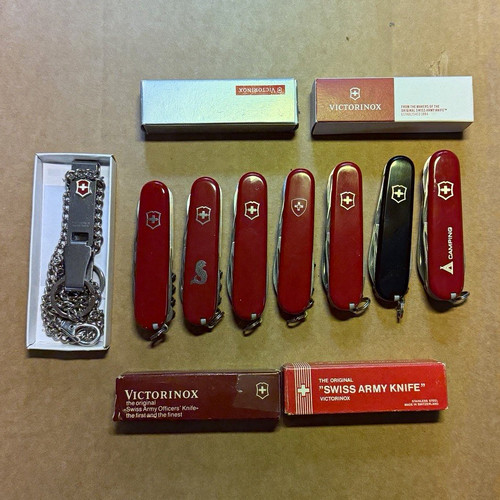 Victorinox konvolut sammlung - konvolut,