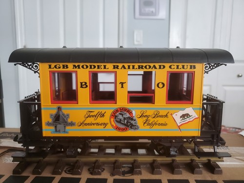 Lgb lehmann gross bahn 3007 - lehmann-gross-bahn,