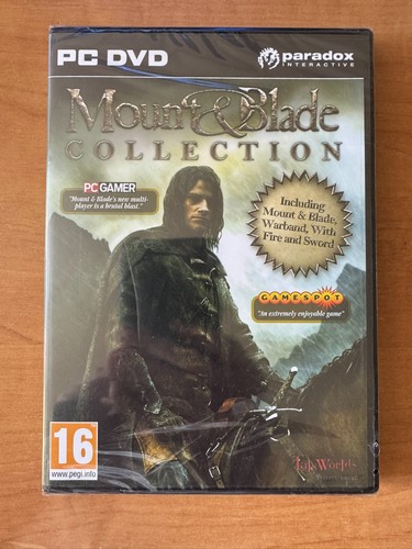 Mount blade collection pc - &,