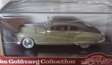 Goldvarg buick roadmaster - 1/43,