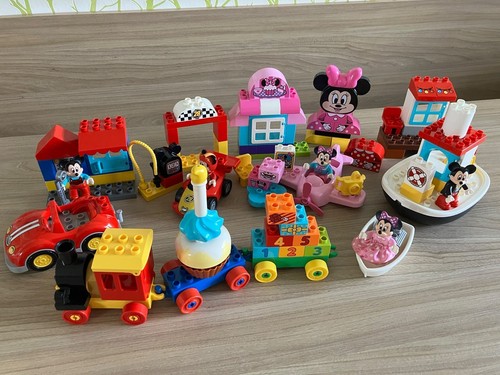 Lego duplo mickey und - mickey, minnie