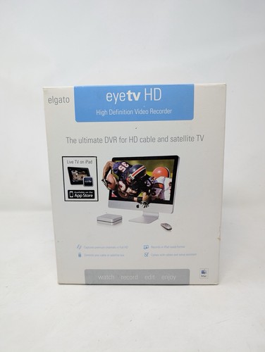 Elgato eyetv dvr - elgato, hd