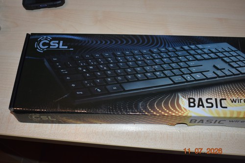 Csl basic keyboard maus - keyboard, set