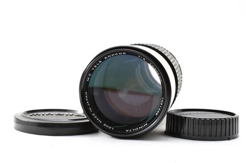 Exc minolta md tele - [exc,