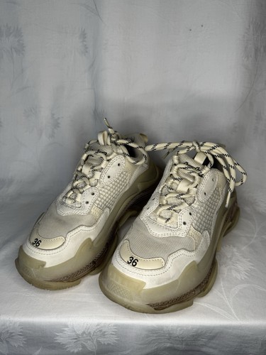 Balenciaga triple sneaker - balenciaga, s