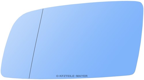 Spiegelglas außenspiegel für - spiegelglas,