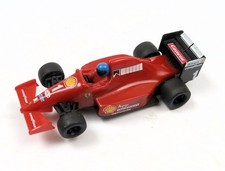 Carrera Ferrari Rot Formel 1  No 1 Shell #882  Type F   Slotcar