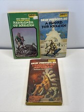 Alan Burt Akers Paperbacks