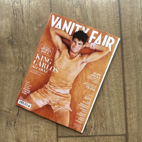 Vanity fair magazine june - fair, 2026