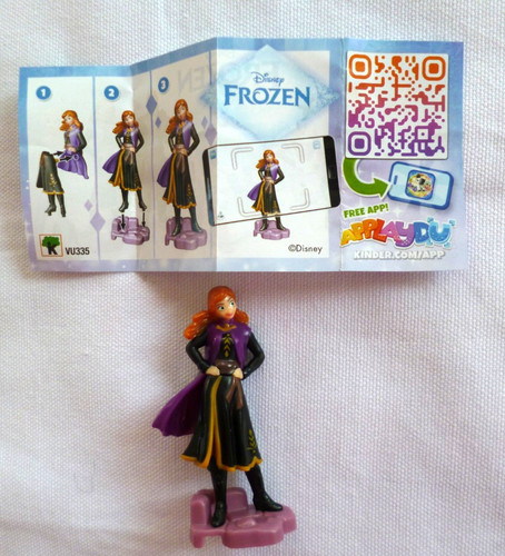 üeier figur anna 335 - Üeier,