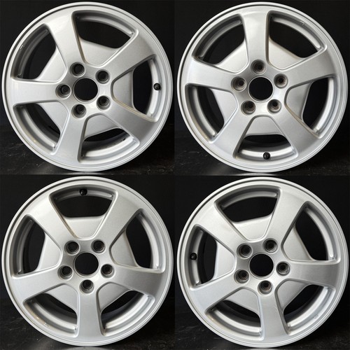 Alufelgen 5x16 et55 honda - 4,