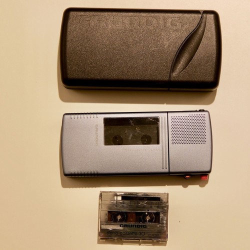 Grundig stenorette 33 - grundig,