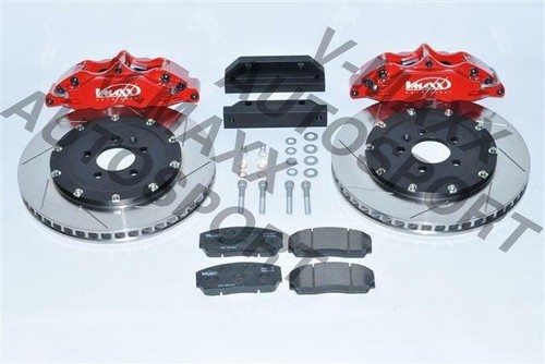 Maxx sportbremsenkit audi - audi, s3