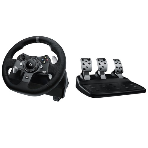 Logitech g920 driving - logitech,