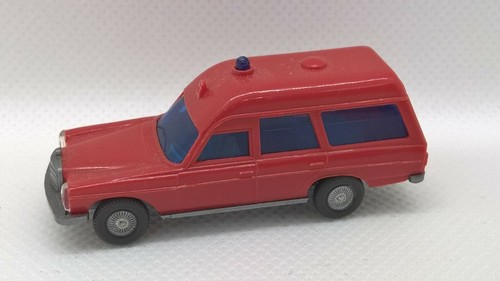 Wiking 607 mercedes - mercedes, /8