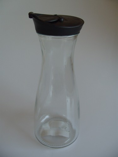 Glas karaffe tee - glas,