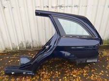 Mercedes W204 Mopf Kombi Reparaturblech Karosserie Radlauf Kotflügel Hinte Links