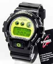 ✅ Casio G Shock Herrenuhr DW-6900RCS-1ER ✅