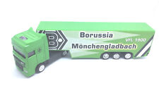 Borussia Mönchengladbach Truck 1:87 LKW Modellauto Bundesliga Fussball Auto DGD