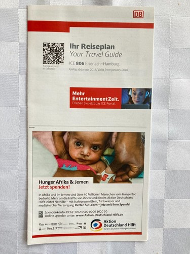 Ihr reiseplaner ice 806 - reiseplaner,