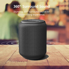 Tronsmart Bluetooth Lautsprecher 360°Surround Tragbarer Audio 24Stunden Spielzei