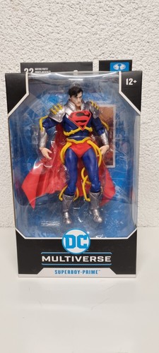 Multiverse superboy prime - dc,