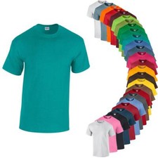 Gildan Heavy Cotton Herren T-Shirt  S - 5XL Baumwolle
