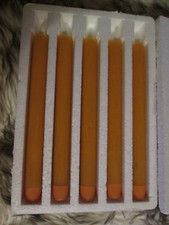 LED Stabkerzen - HSE - 5 Stk