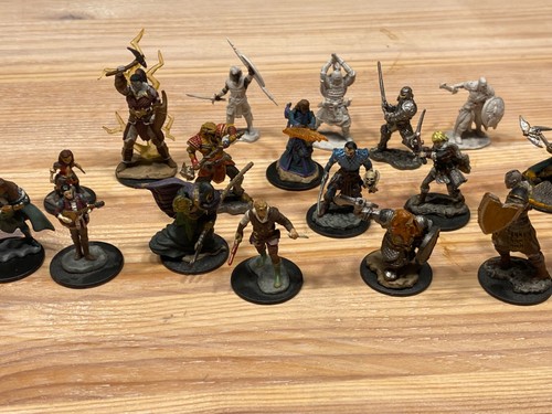 Dungeon dragons figuren - dungeon,
