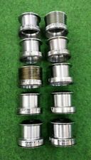 !! PREIS PRO STÜCK = 49,95 € !! / (10 ×) Daiwa Infinity-X 5000 BR Spulen, Spools