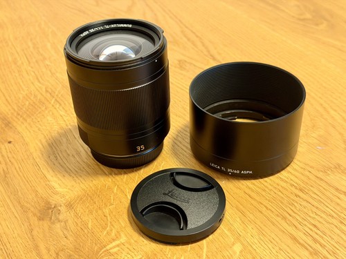 Leica summilux 4 35 - leica, 1:1.4/35