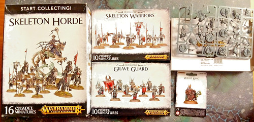 Games workshop warhammer age - workshop,