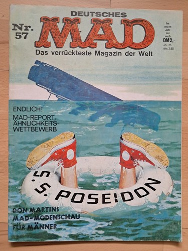 Deutsches mad z1 2 - deutsches, nr.57