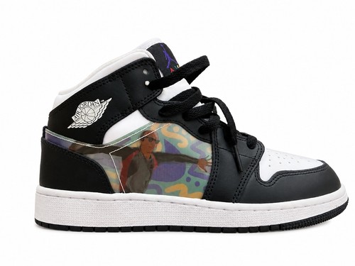 Nike air jordan - mid, (gs)