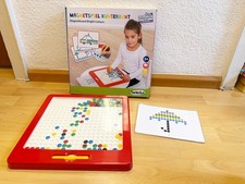 Magnetspiel Kunterbunt von Beleduc